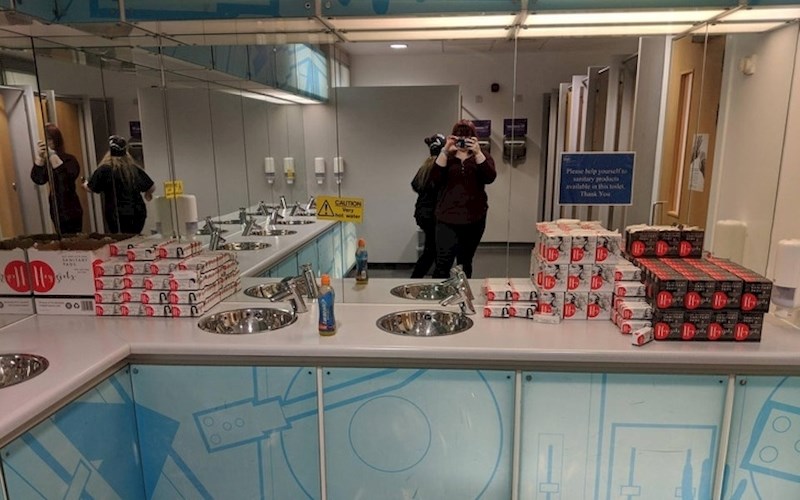 Besplatni proizvodi za osobnu njegu za žene