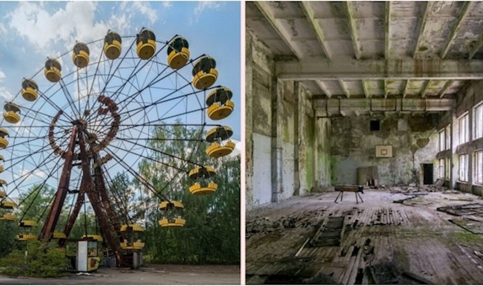 15 fotografija koje dočaravaju usamljenost zabranjene černobilske zone