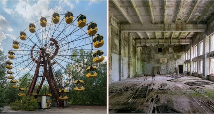 15 fotografija koje dočaravaju usamljenost zabranjene černobilske zone