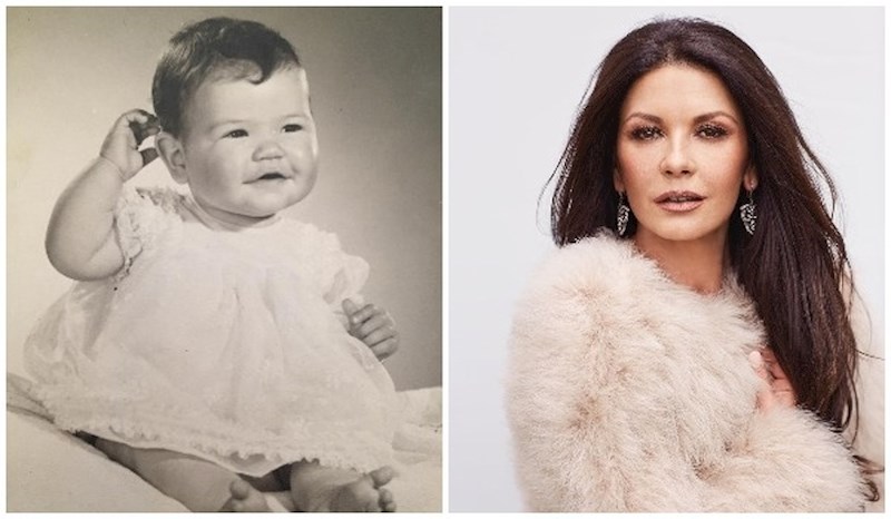 #1Catherine Zeta-Jones