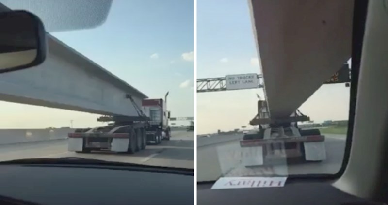 Pogledajte kako nesavjesni vozači snimaju potencijalne trenutke za prometne nesreće