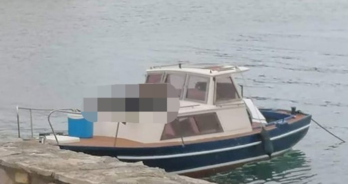 Pogledajte što rade ribari u Dalmaciji kad im vrijeme pokvari planove