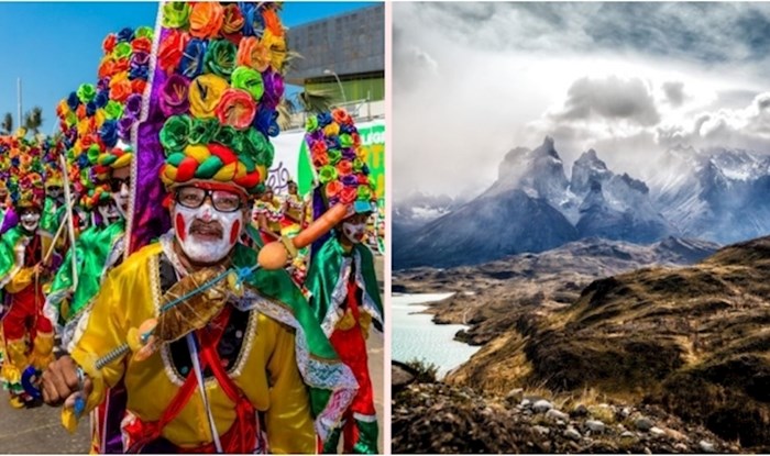 14 nevjerojatnih fotki zbog kojih ćete se zaljubiti u Latinsku Ameriku