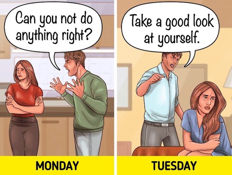 Imati nisko samopoštovanje.