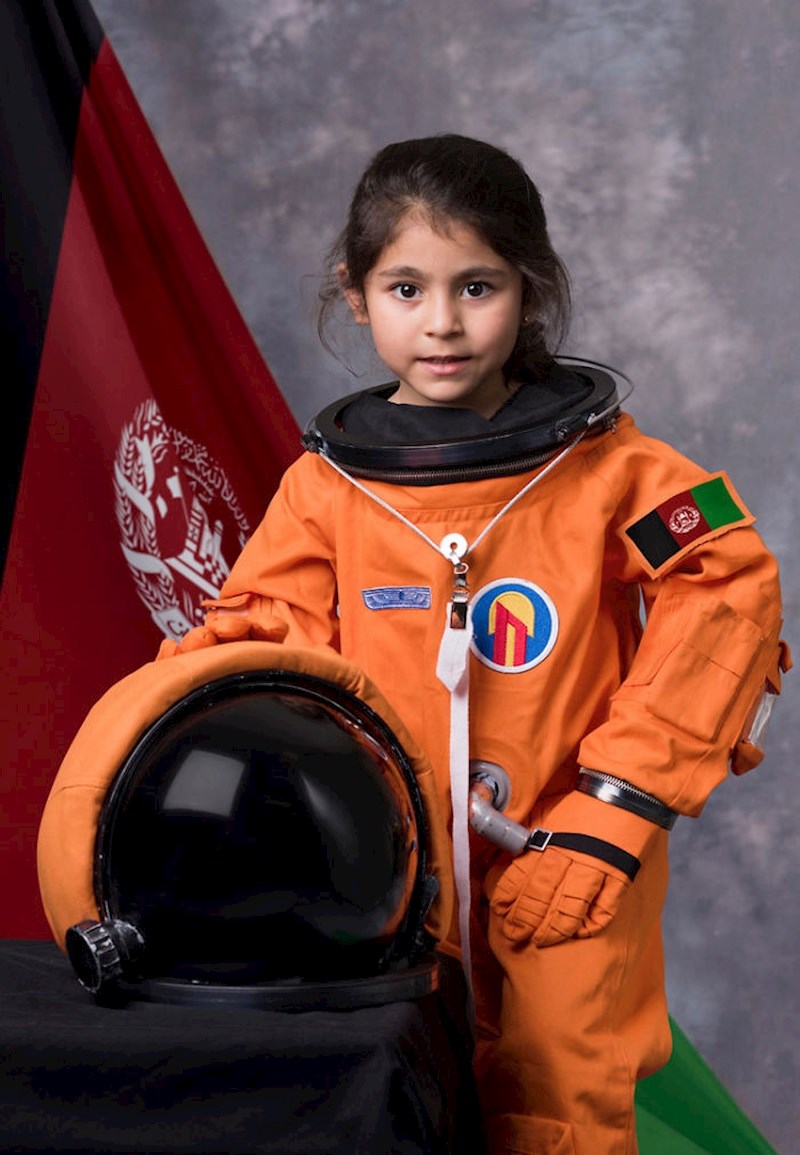 #14 Madiha, Afganistan