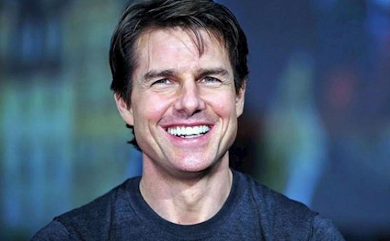#12 Tom Cruise