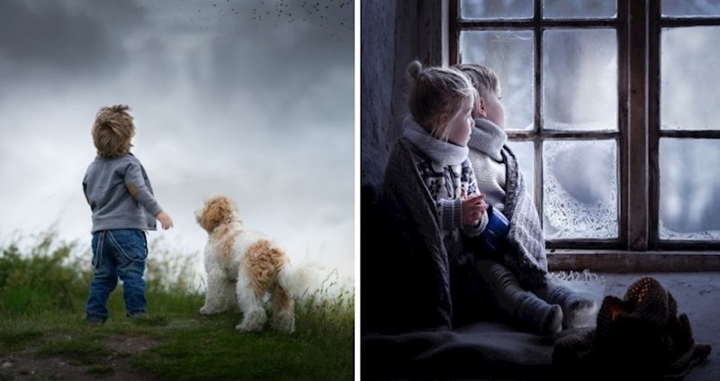 20 prekrasnih fotografija lokalne djece iz različitih krajeva svijeta