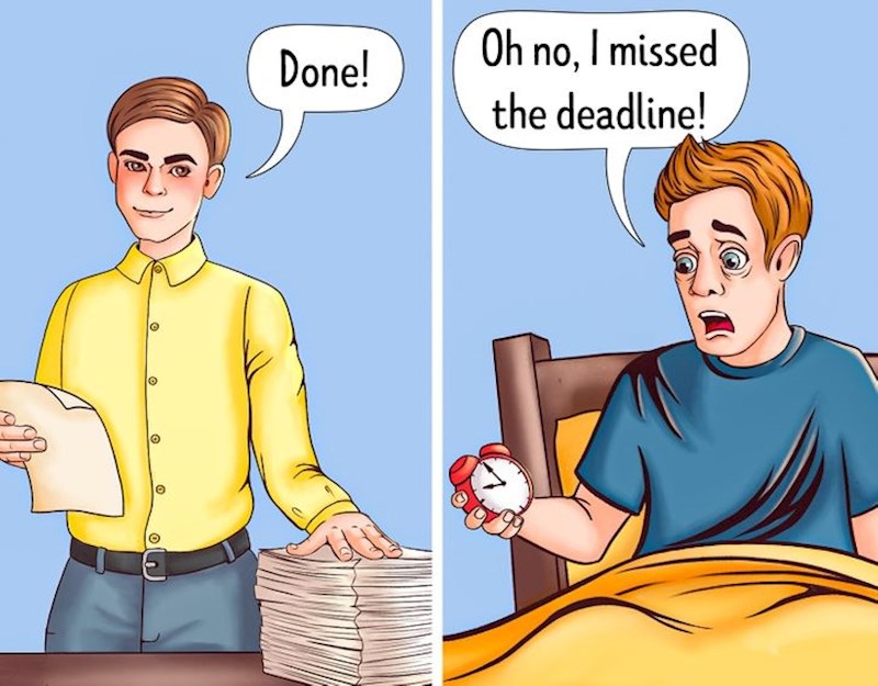 2. Utječe na vašu produktivnost.