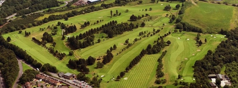 Bonnybridge, selo poznato po NLO-ima