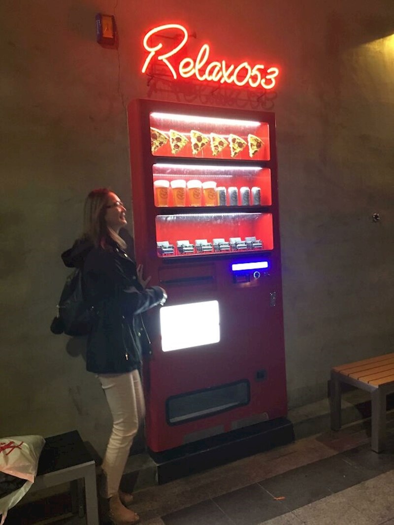 Ovako izgleda bar u Daeguu, Južna Koreja.