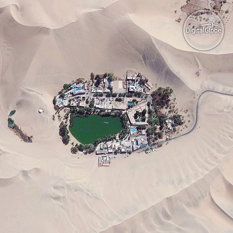 #15 Oaza usred ničega.