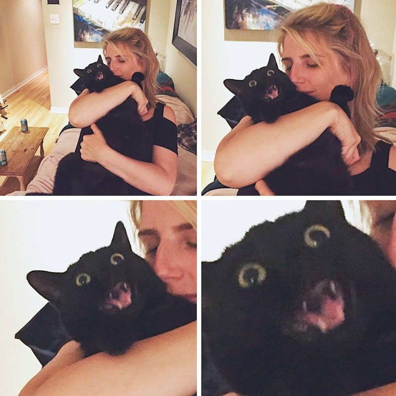 2. Ali to ne znači da se uvijek žele fotografirati s nama.