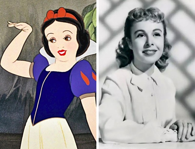 Snjeguljica — Marge Champion