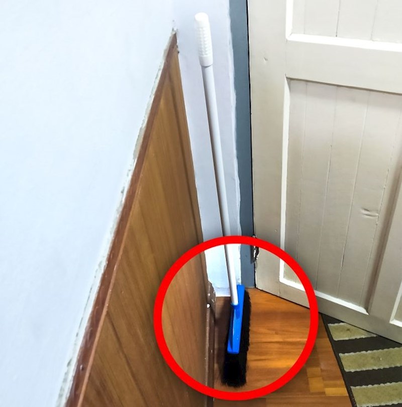 9. U Norveškoj skrivaju sve metle.