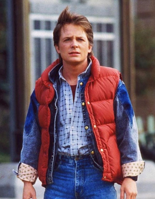 9. Michael J. Fox