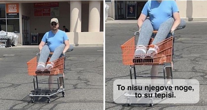 15 fotografija koje bi vas mogle lako prevariti ako ih ne pogledate dvaput