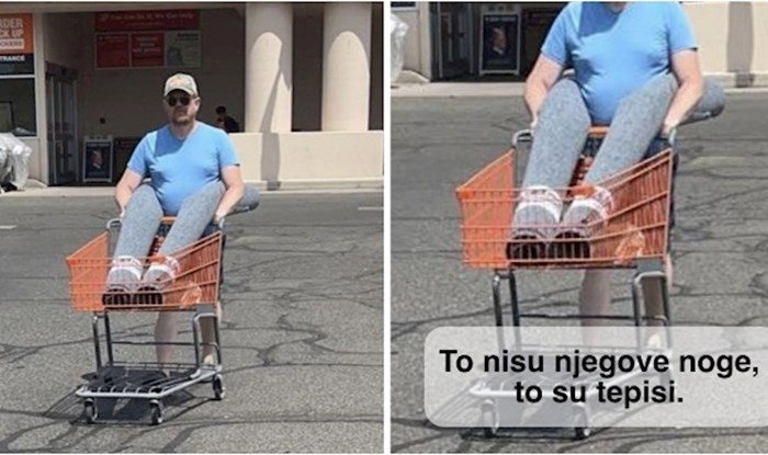 15 fotografija koje bi vas mogle lako prevariti ako ih ne pogledate dvaput