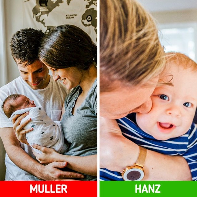 Uprava može odbiti registrirati dijete ako su im roditelji smislili čudno ime.