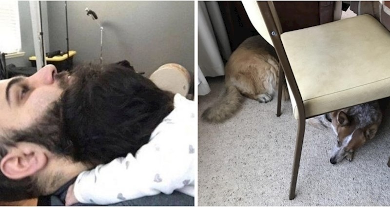 Genijalne fotke koje dokazuju da ne možemo baš uvijek vjerovati vlastitim očima