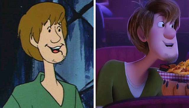 Shaggy