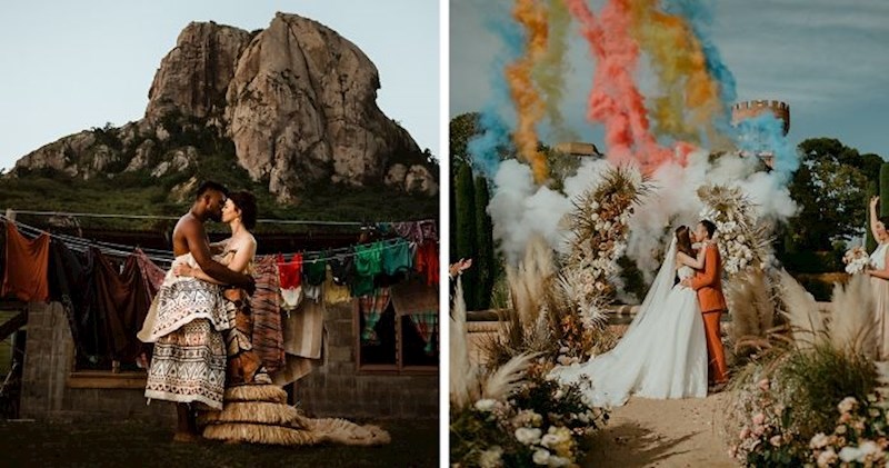15 nevjerojatnih fotografija vjenčanja iz kolekcije 50 najboljih u 2019. godini