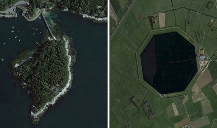 15 zanimljivih stvari koje je geolog pronašao na Google Earthu