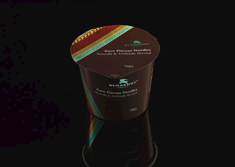 # 11 Burberry rezanci s okusom kukuruza