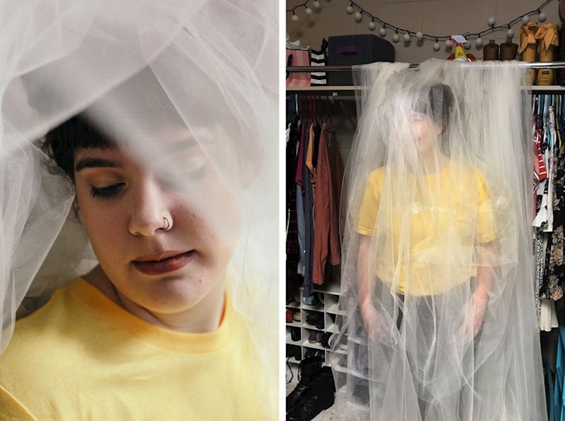 Ormar, malo tila i vaša romantična fotografija je spremna za objavu.