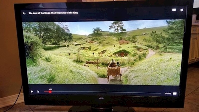 "Kod kontejnera sam našao TV. Susjedi su se valjda selili i nisu htjeli ponijeti sa sobom ovaj TV."