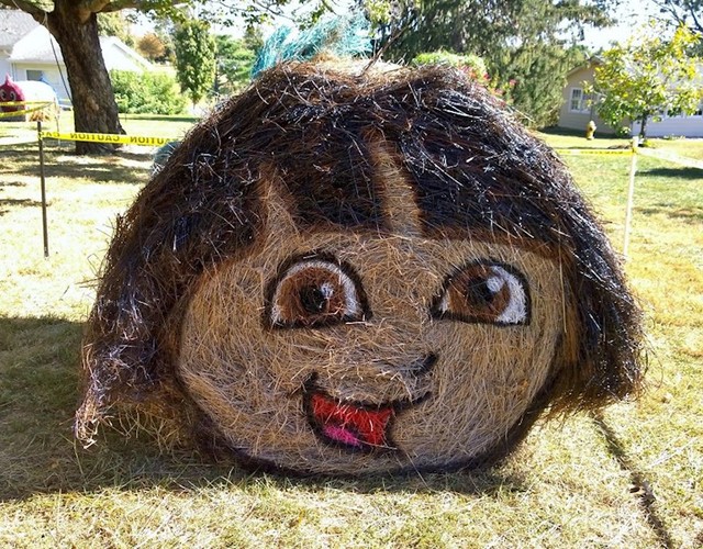 Dora istražuje