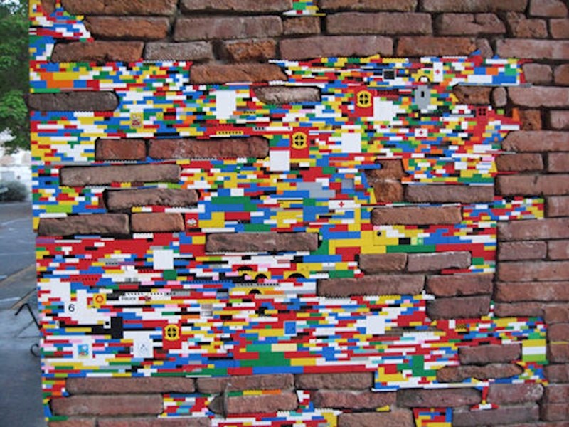 Popunite pukotine u zgradama