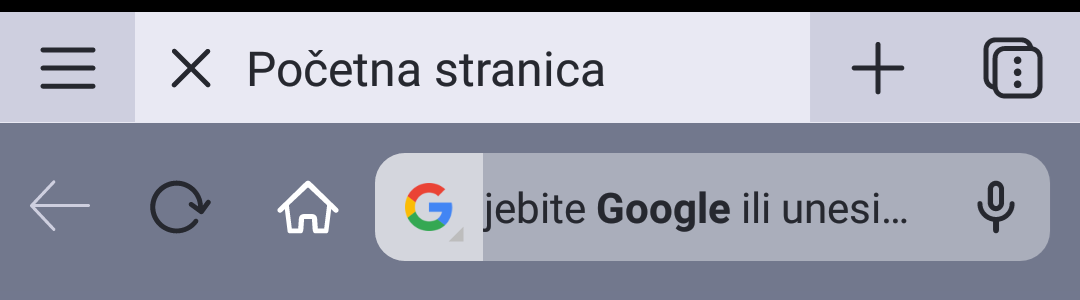 Google (admin) zna biti i prost, ničim izazvan