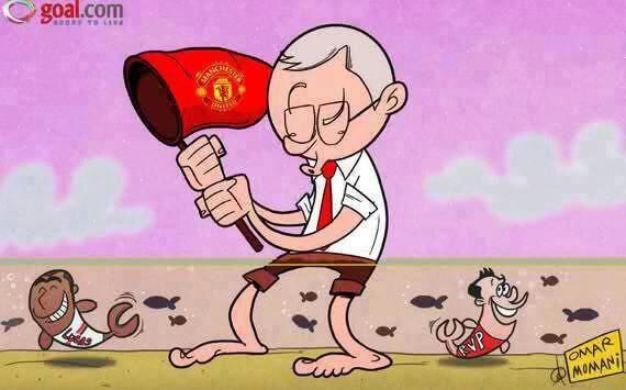 Sir Alex Ferguson pokušava dovest još pojačanja