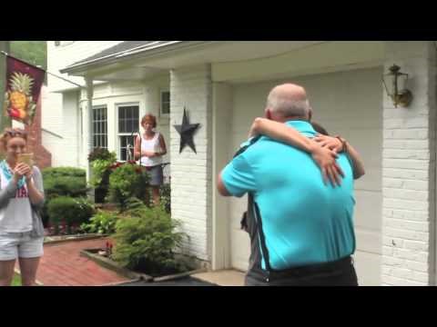 VIDEO Na genijalan način se zahvalila očuhu koji ju je uvijek pazio i volio kao da je njegova