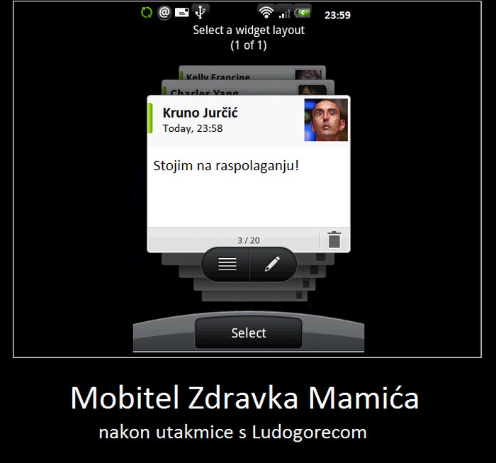 Uvijek spreman