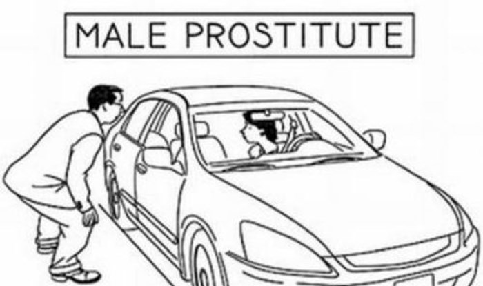 Muška prostitutka