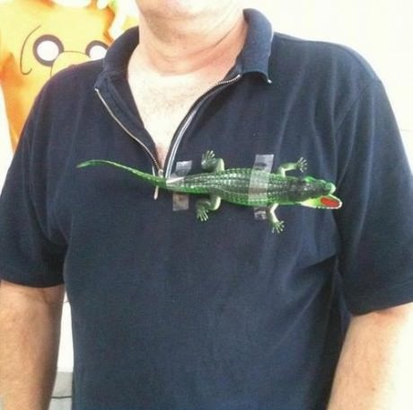 Kineski Lacoste :D