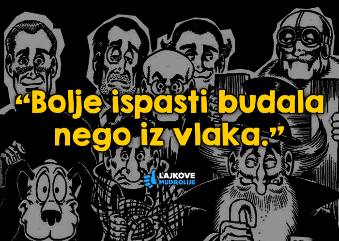 Mudrosti za sva vremena 15.