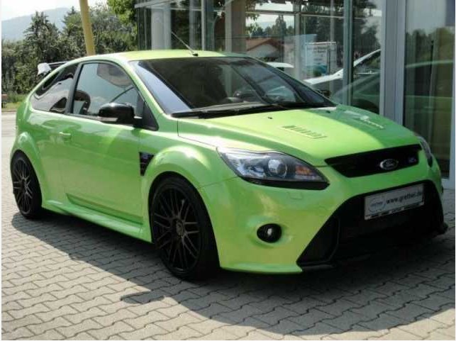 Ford Focus 2.5 rs
