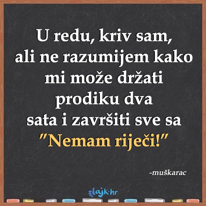 Muškarac upoznaje žensku taktiku