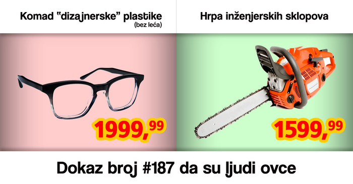 Ljudi su ovce