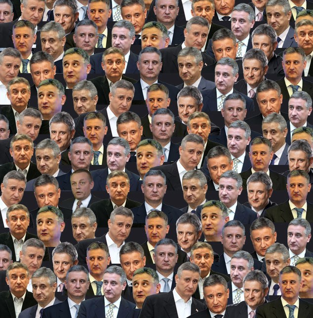 Pronađi govno među proljevom