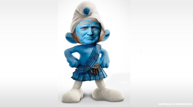 ŠTrump