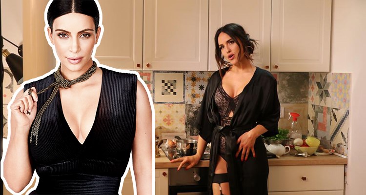 EKSKLUZIVNO Poslušajte još neobjavljenu Laninu pjesmu ‘Kim Kardashian’