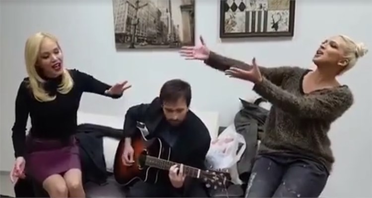 EKSKLUZIVNO Duet Jelene Rozge i Milice Todorović ipak postoji!?