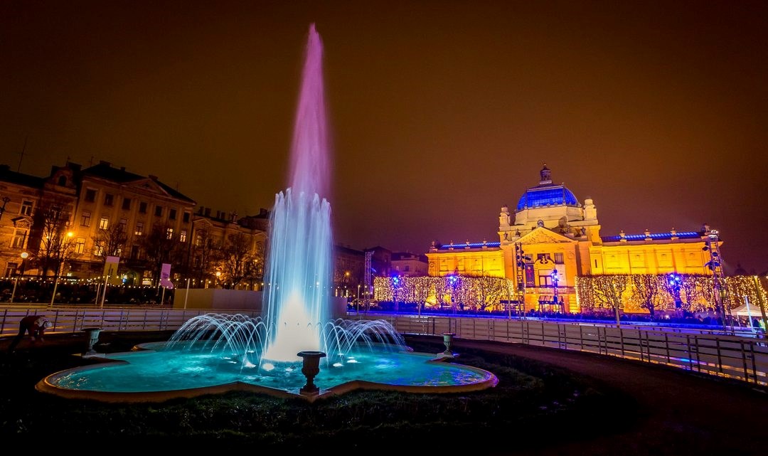 Zagreb ima najčarobniji advent u Europi!