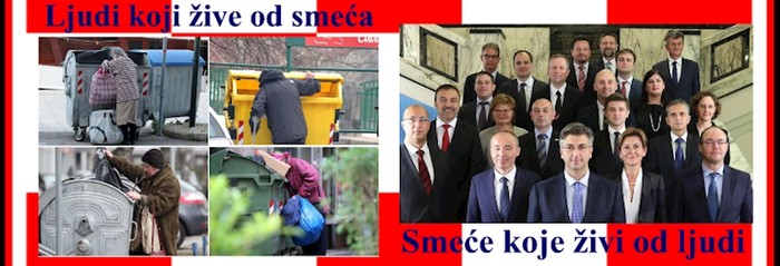 Smeće i ljudi