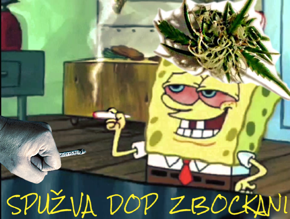 Spužva Dop Zbockani 