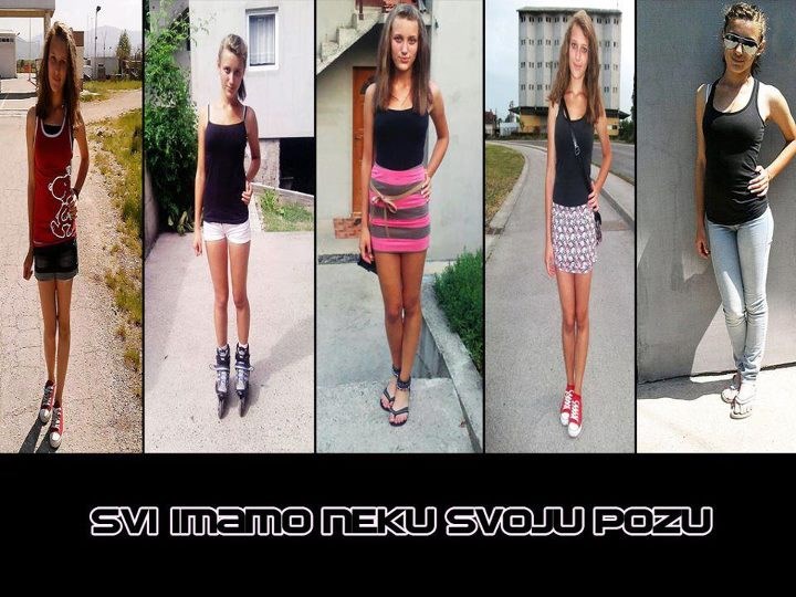 VAŠA IDEALNA POZA ?