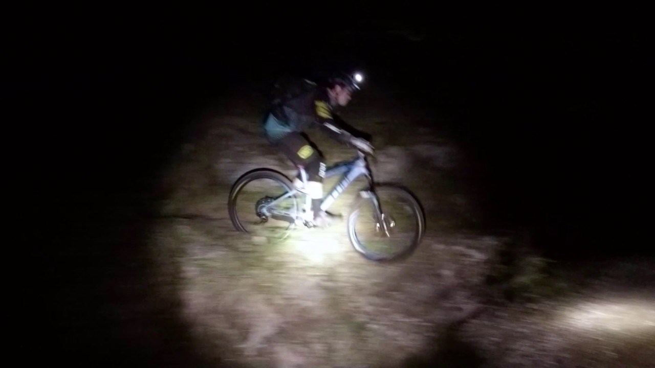 Veli Vrh & Hartera night ride